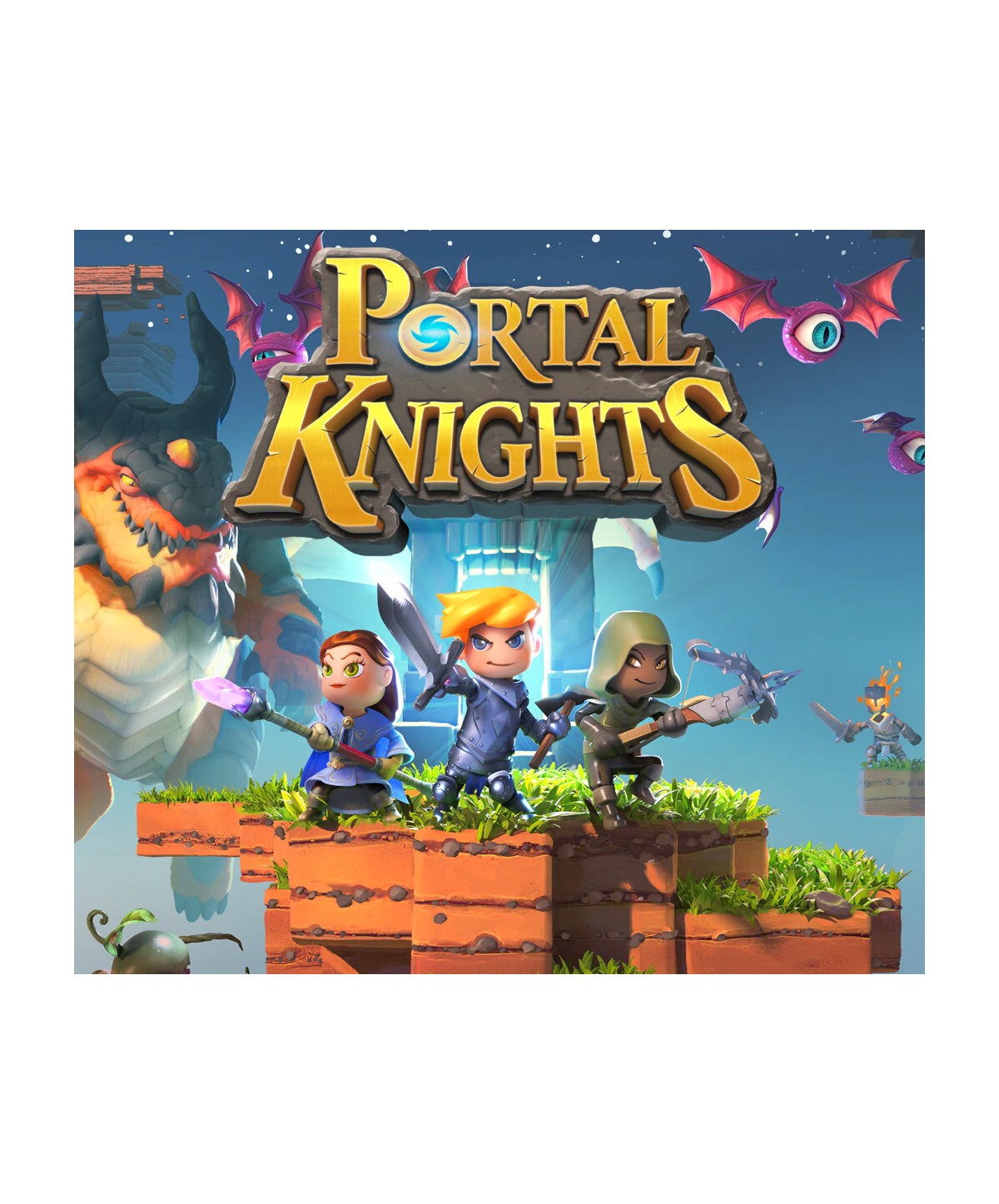 Portal Knights XBOX One / Xbox Series X|S Xbox One Key EUROPE